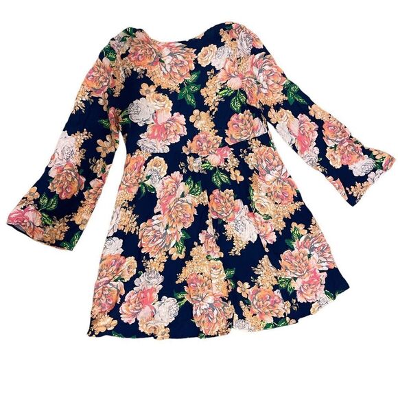 MAAJI - PEONY HELENA TUNIC Beachly Floral Size M - Picture 7 of 11